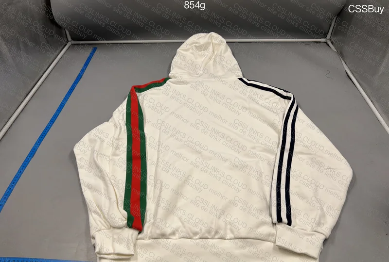 Hoddie Gucci x adidas 369¥ 5