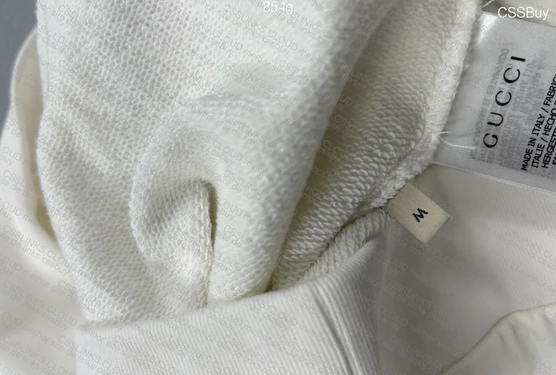 Hoddie Gucci x adidas 369¥ 6