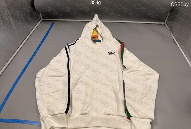 Hoddie Gucci x adidas 369¥ 7