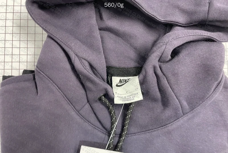 Hoddie Tech Fleece 4