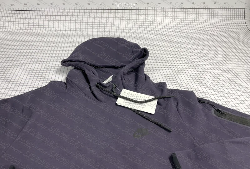 Hoddie Tech Fleece 6