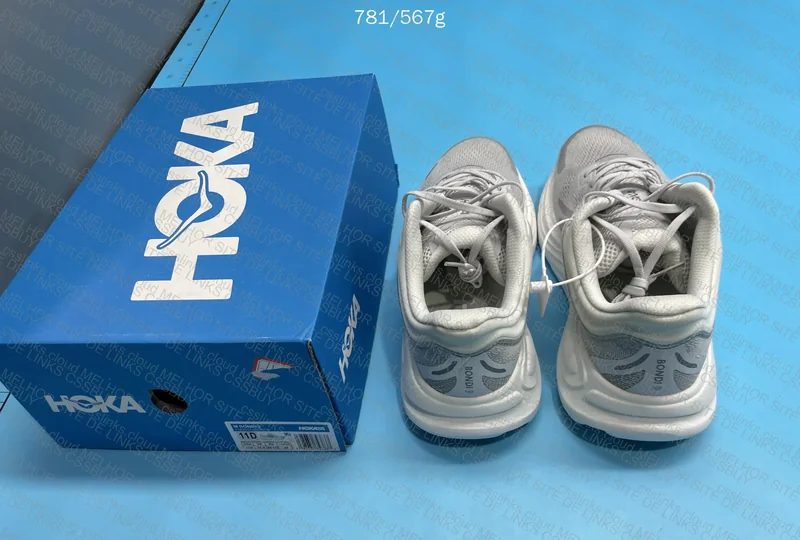 Hoka Bondi 9 for Gym 2