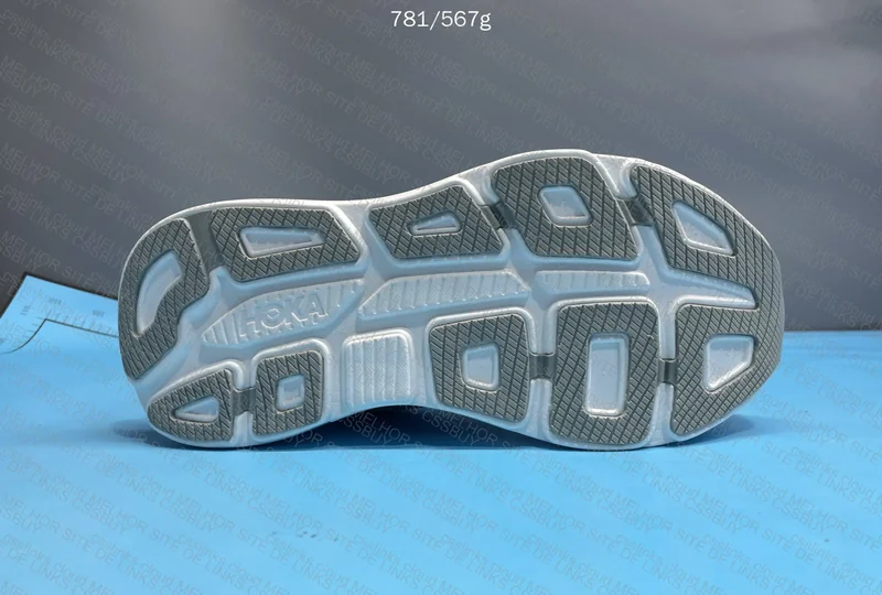 Hoka Bondi 9 for Gym 4