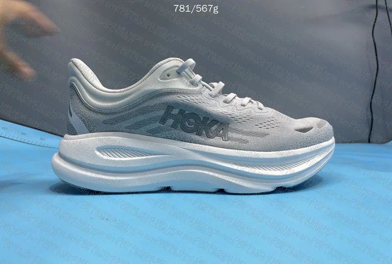 Hoka Bondi 9 for Gym 5