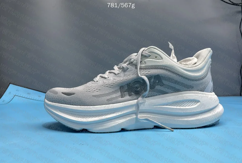 Hoka Bondi 9 for Gym 6
