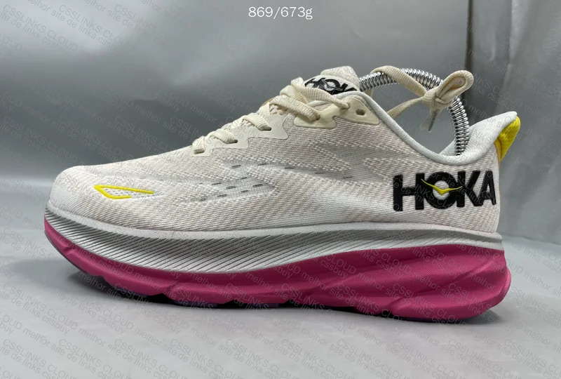 Hoka Clifton 9 3