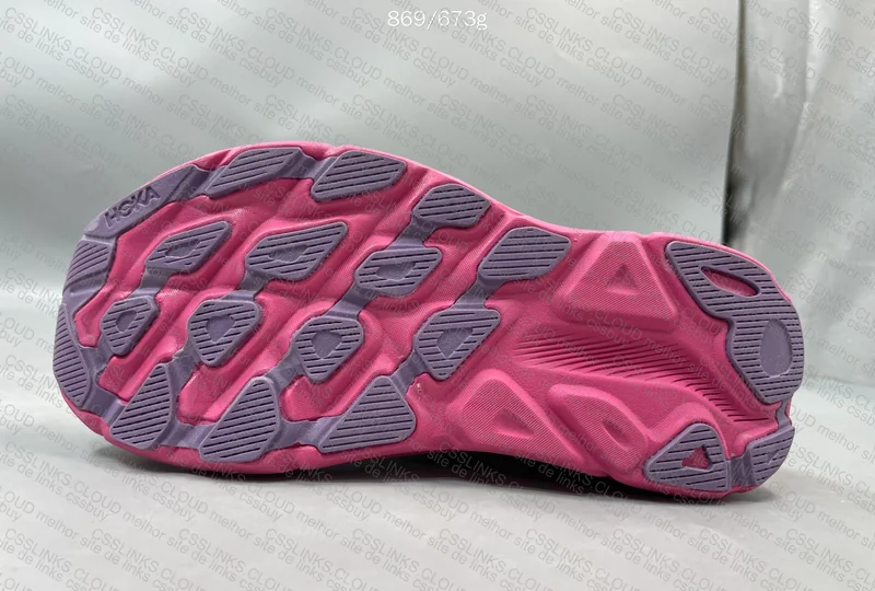 Hoka Clifton 9 4
