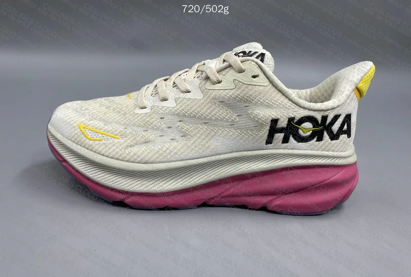 Hoka Clifton 9 8