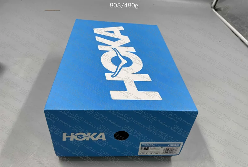 Hoka One Mach 6 10