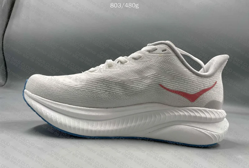 Hoka One Mach 6 4