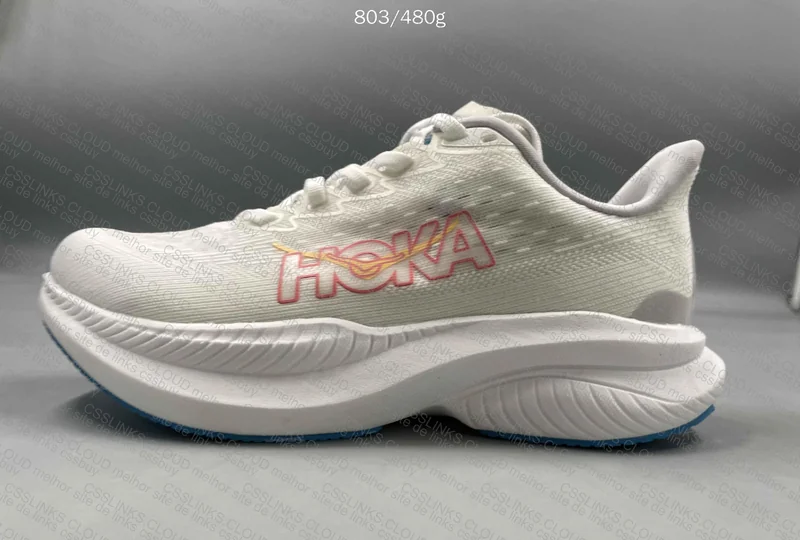 Hoka One Mach 6 6