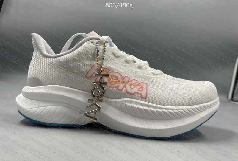 Hoka One Mach 6 7
