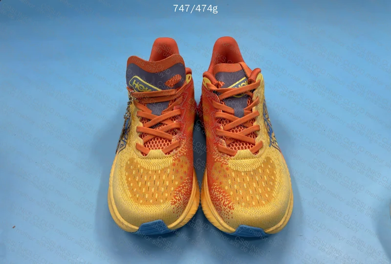 Hoka One One Mach 6 黄