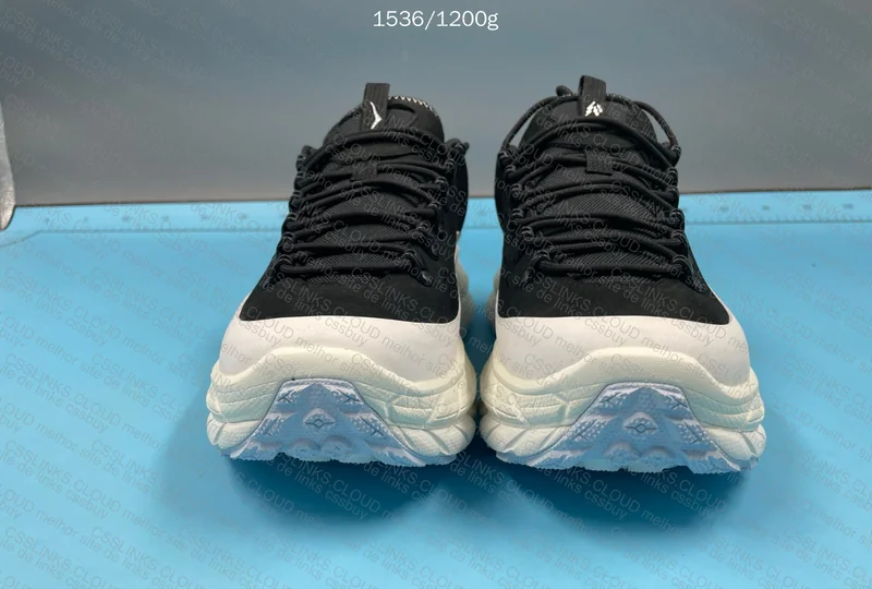 Hoka Tor Summit x Hidden Characters