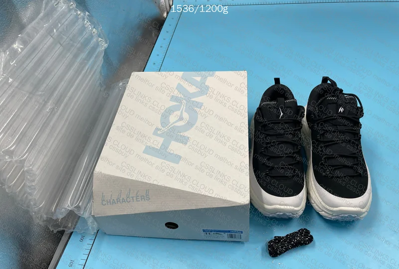 Hoka Tor Summit x Hidden Characters 6