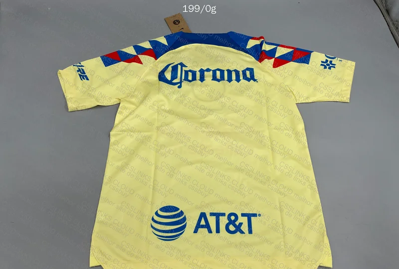 Club América-MÉX Home Kit 23-23 2
