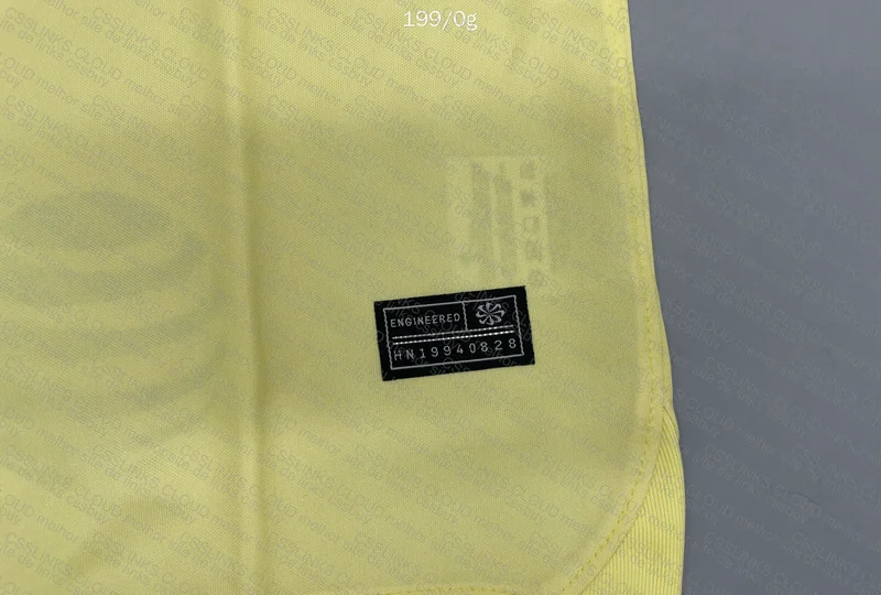 Club América-MÉX Home Kit 23-23 5
