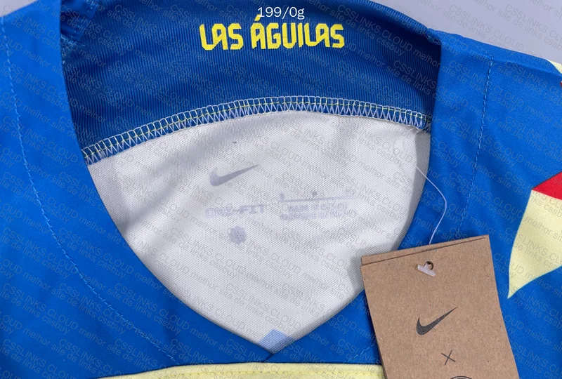 Club América-MÉX Home Kit 23-23 6