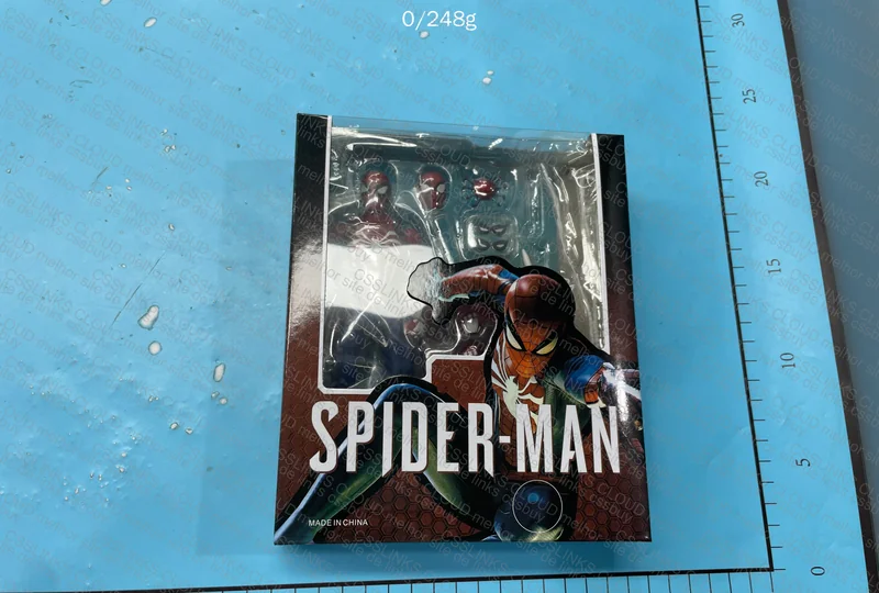 Spider-Man Action Figure 2