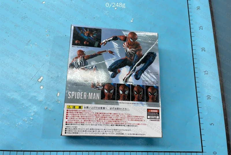 Spider-Man Action Figure 3