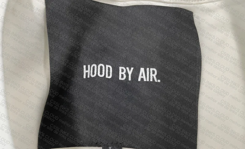 Hood By Air Veteran PIG T-Shirt