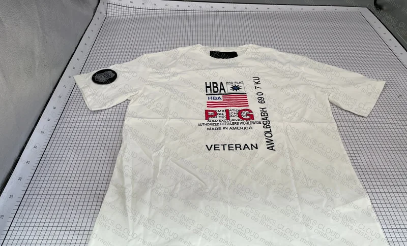 Hood By Air Veteran PIG T-Shirt 2