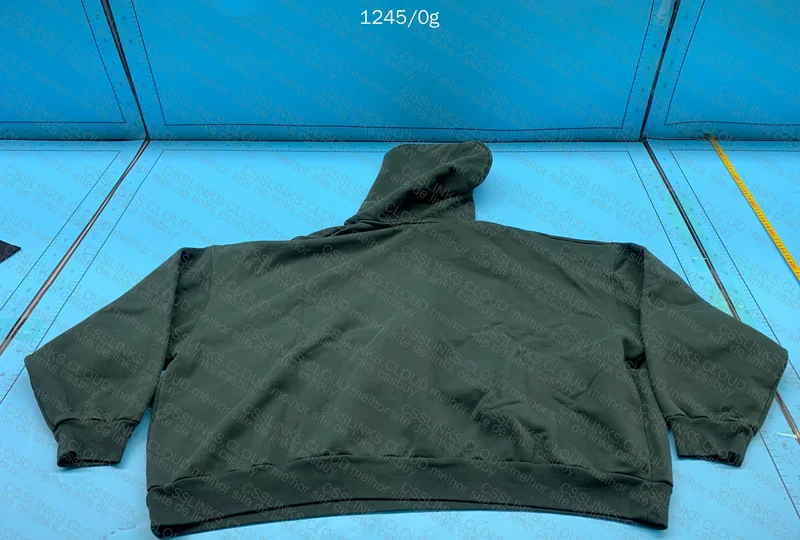 Hoodie Balenciaga x Adidas (Didn't Like) 6