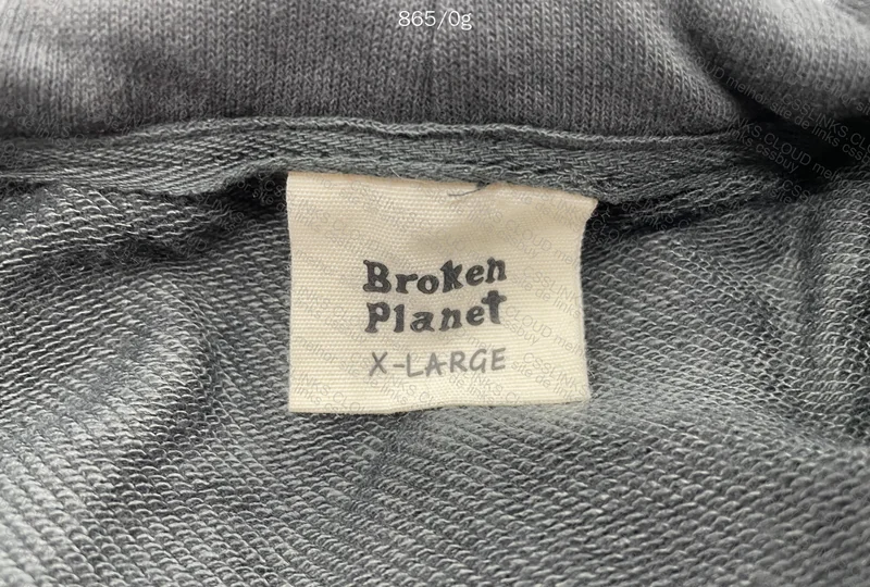 Hoodie BP x SP5DER - Sale Pika 2