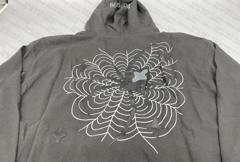 Hoodie BP x SP5DER - Sale Pika 7