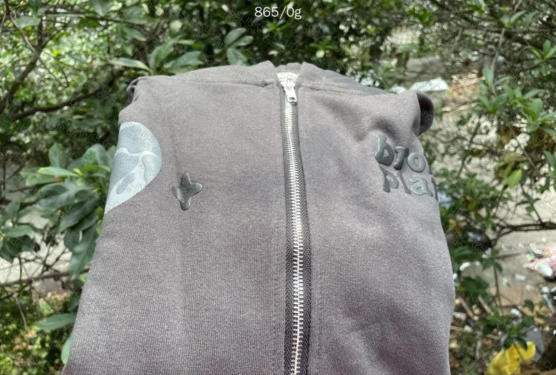 Hoodie BP x SP5DER - Sale Pika 8