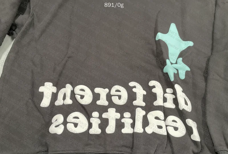Hoodie Broken planet