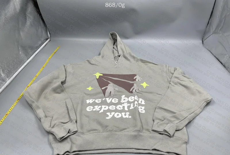 HOODIE BROKEN PLANET (GOAT)