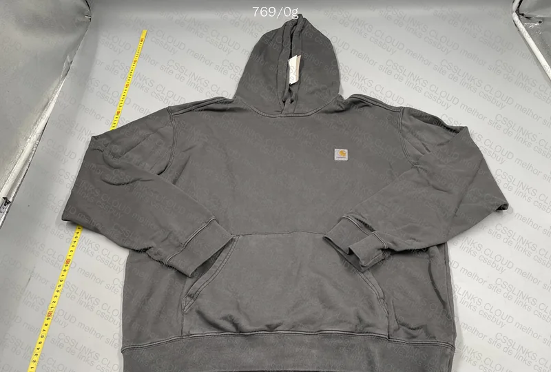 Hoodie carhartt