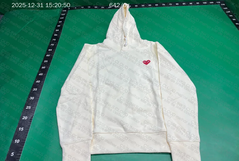 Hoodie CDG - Sorteio Husky 3
