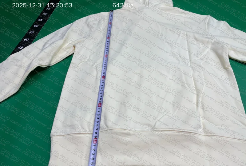 Hoodie CDG - Sorteio Husky 6