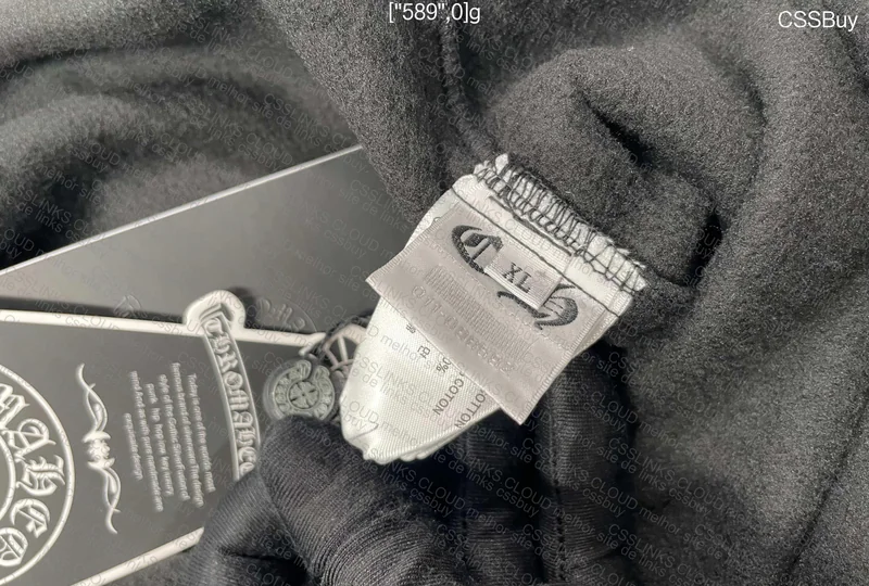 Hoodie Chrome Hearts 2