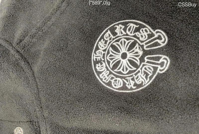 Hoodie Chrome Hearts 3