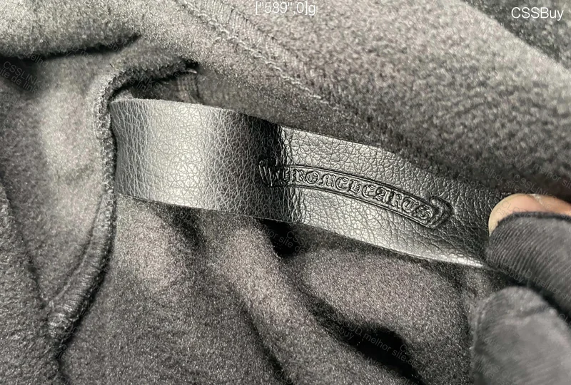 Hoodie Chrome Hearts 5
