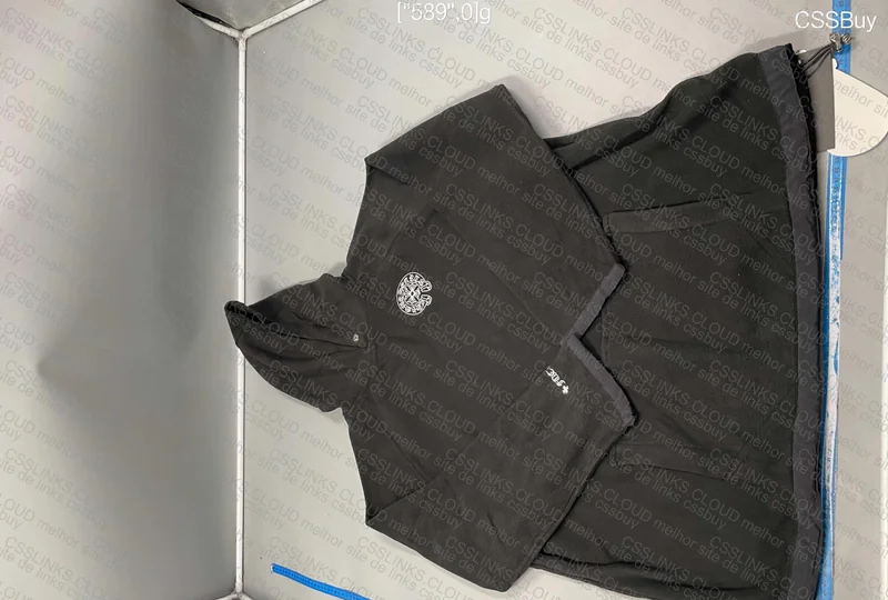 Hoodie Chrome Hearts 6