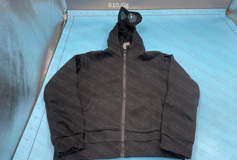 hoodie c.p. company