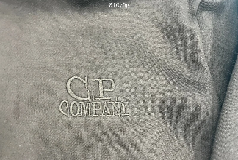 hoodie c.p. company 4