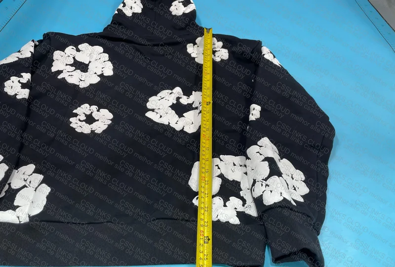 Hoodie Denim Tears GL? 2