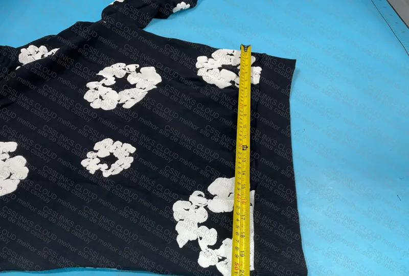 Hoodie Denim Tears GL? 3