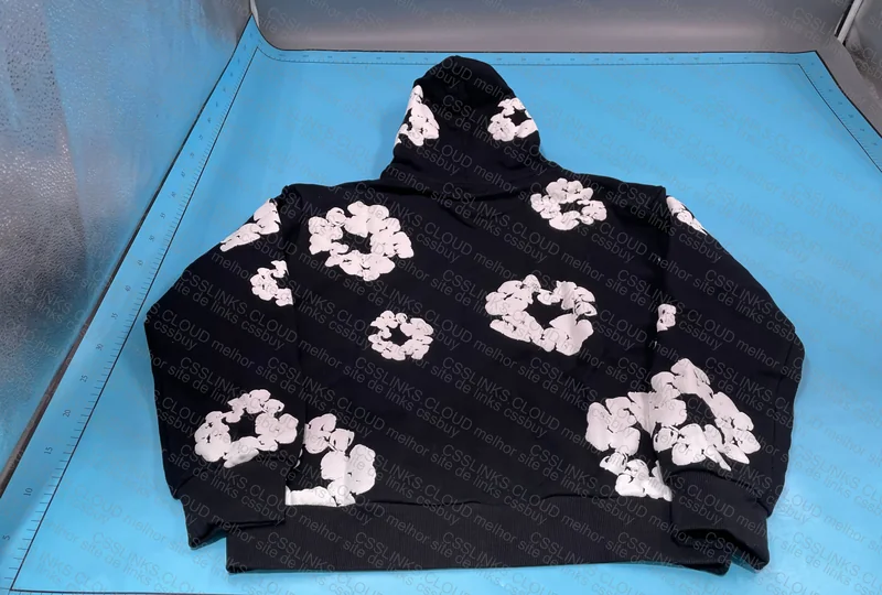 Hoodie Denim Tears GL? 5