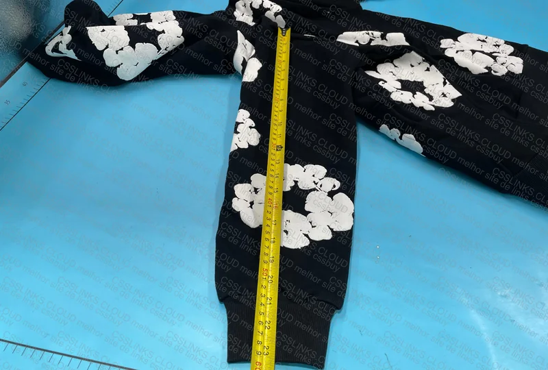Hoodie Denim Tears GL? 6