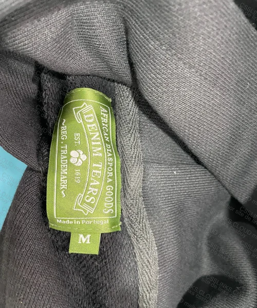 Hoodie Denim Tears GL? 7