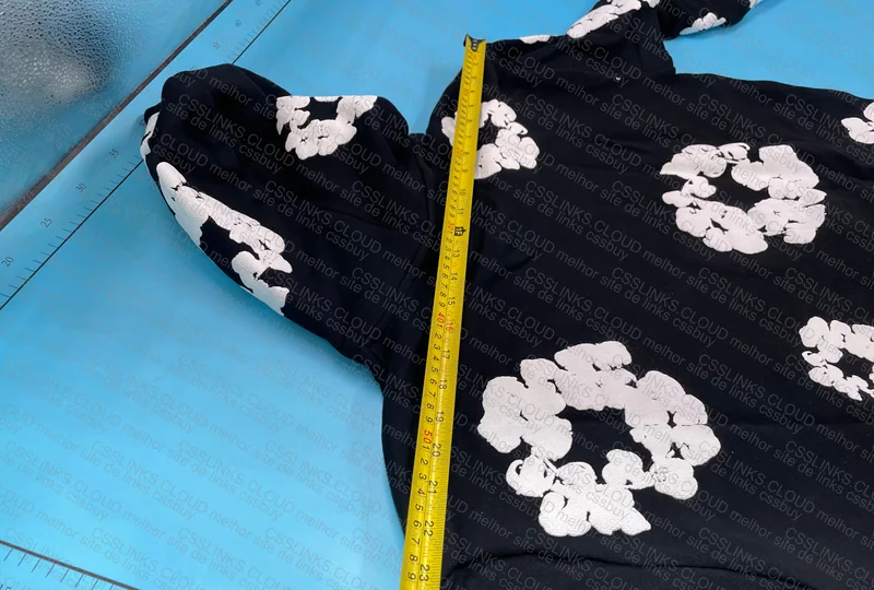 Hoodie Denim Tears GL? 8