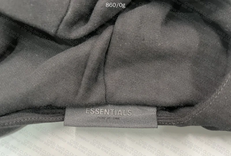 HOODIE ESSENTIALS