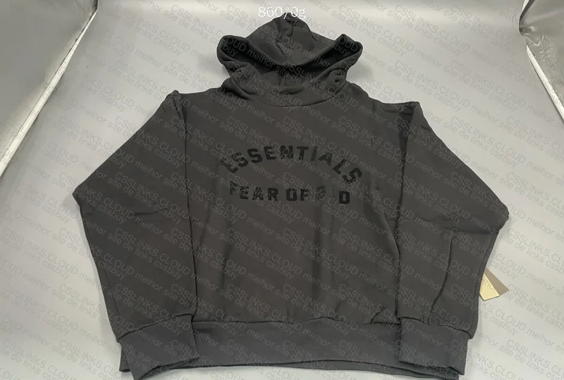 HOODIE ESSENTIALS 4