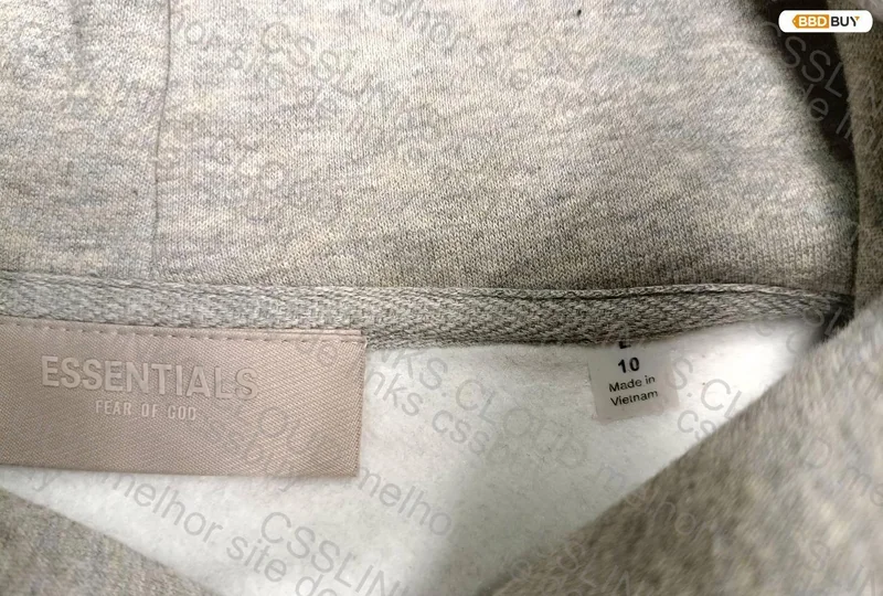 Hoodie Essentials 3